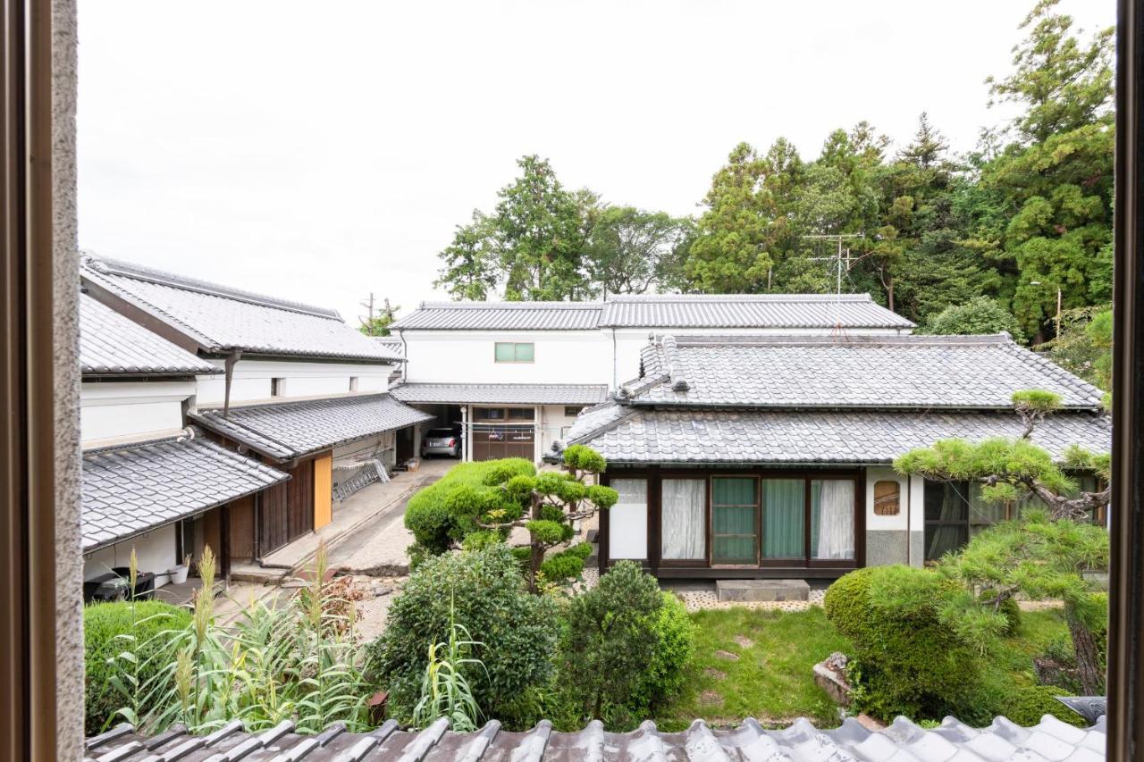 Niwamori_Org 나라 외부 사진
